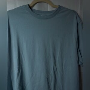 H&M Classic Blue Men's T-Shirt